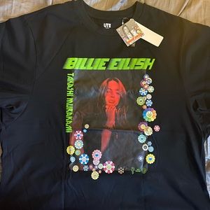 Billie eilish x takashi tee